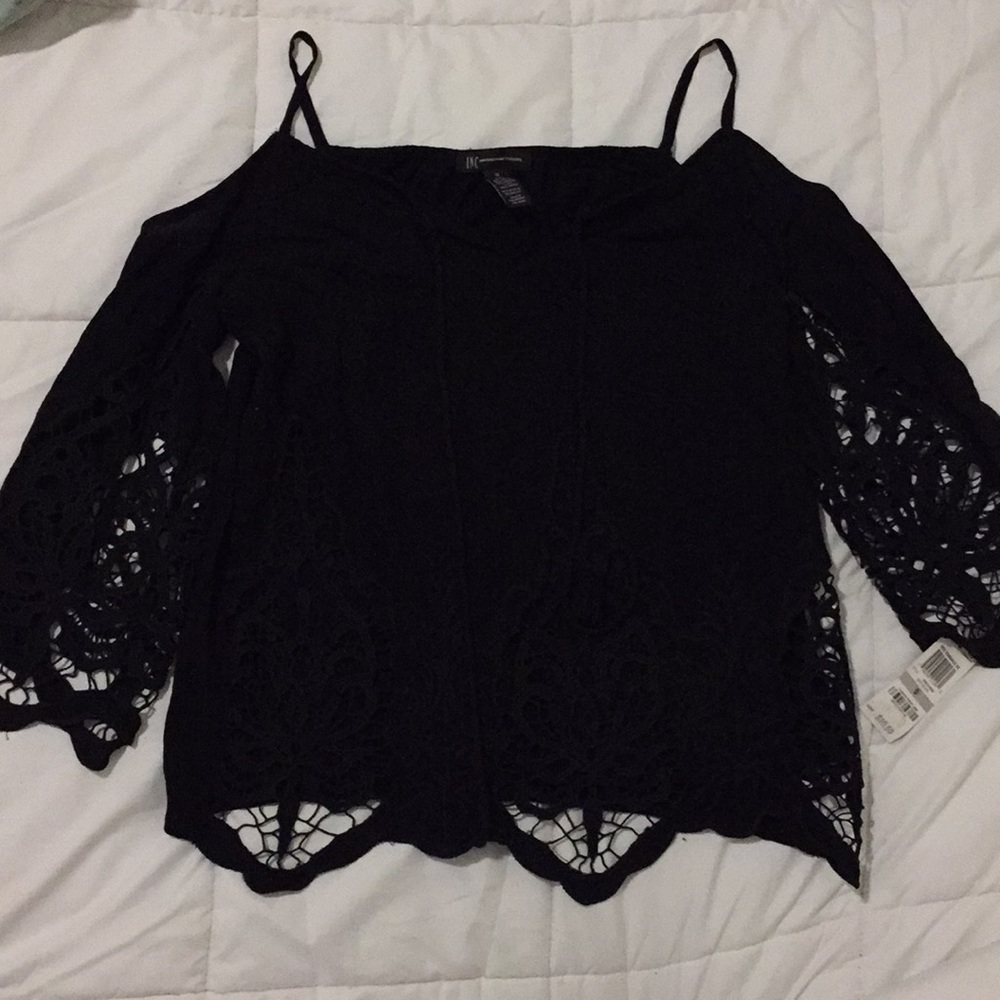Black top